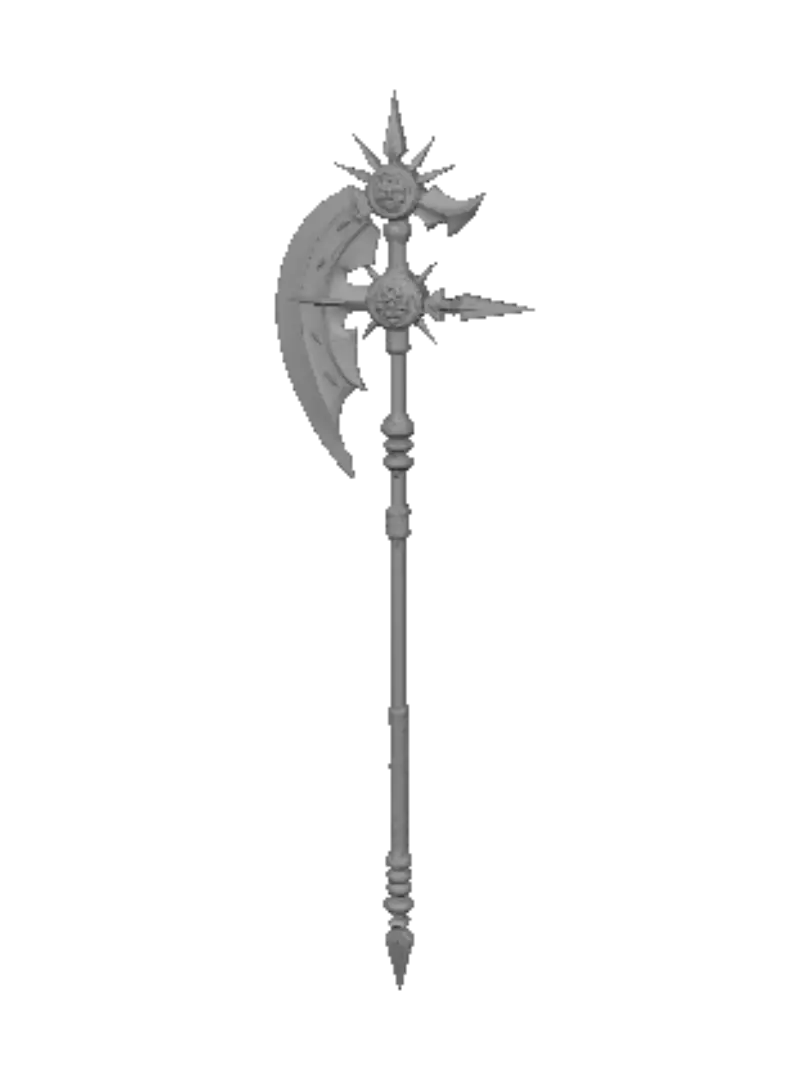 waraxe