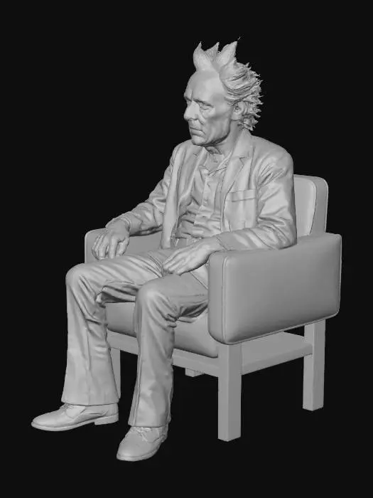 3D model for Dimensional Scientist