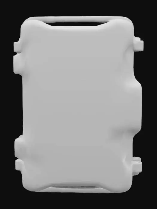 3D model for Air Supply Crate