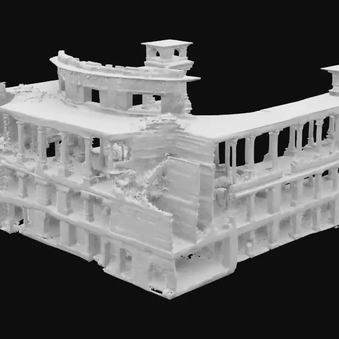 3D model for Gladiators stadium with sandy floors and stadium eating like back when Caesar ruled Rome