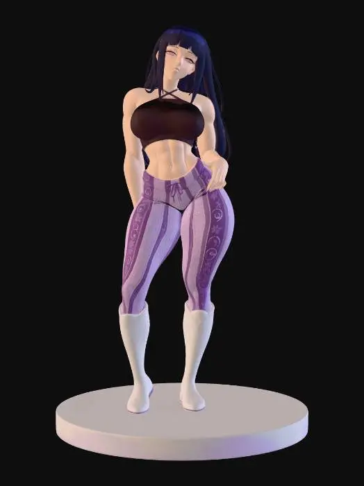 3D model for Midnight Confidence