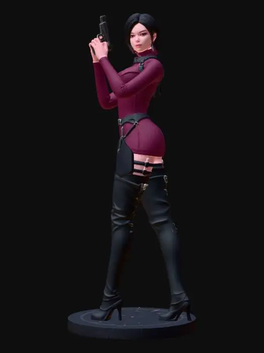 3D model for ADA