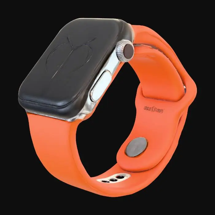 3D model for apple watch
