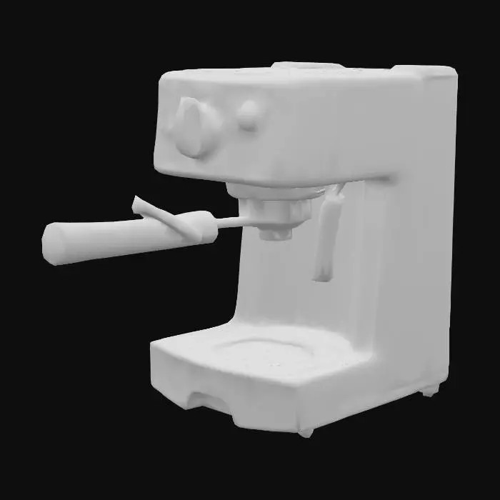 3D model for Espresso Elegance