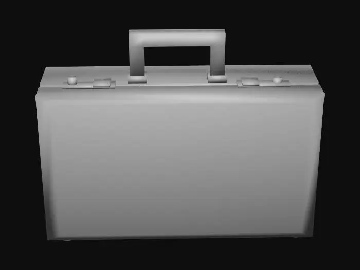 3D model for Untitled