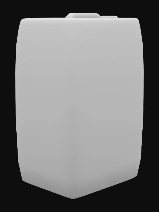 3D model for 5 Gallon Can