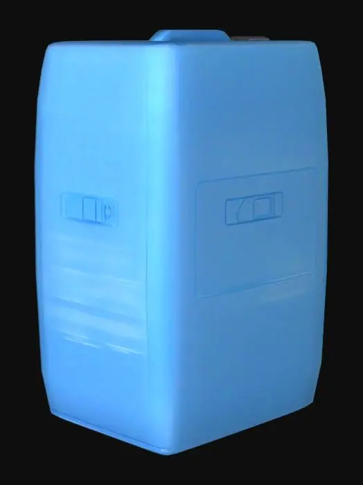 3D model for 5 Gallon Can