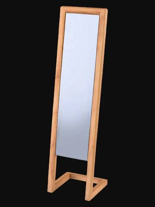 3D model for Standing Mirror