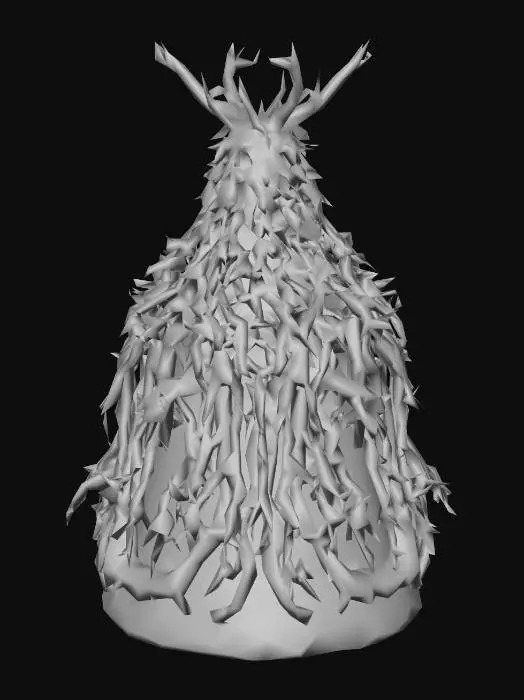 3D model for Enchanted Grove Sentinel