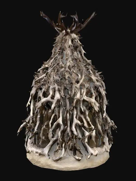 3D model for Enchanted Grove Sentinel