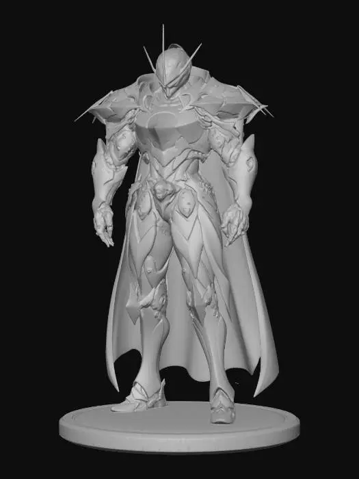 3D model for Valiant Sentinel