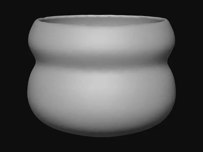 3D model for Ceramic Harmony