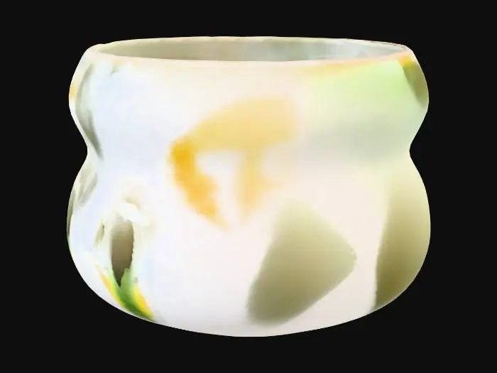 3D model for Ceramic Harmony