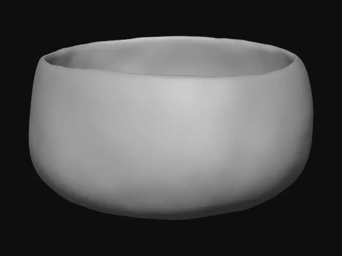3D model for Ceramic Harmony