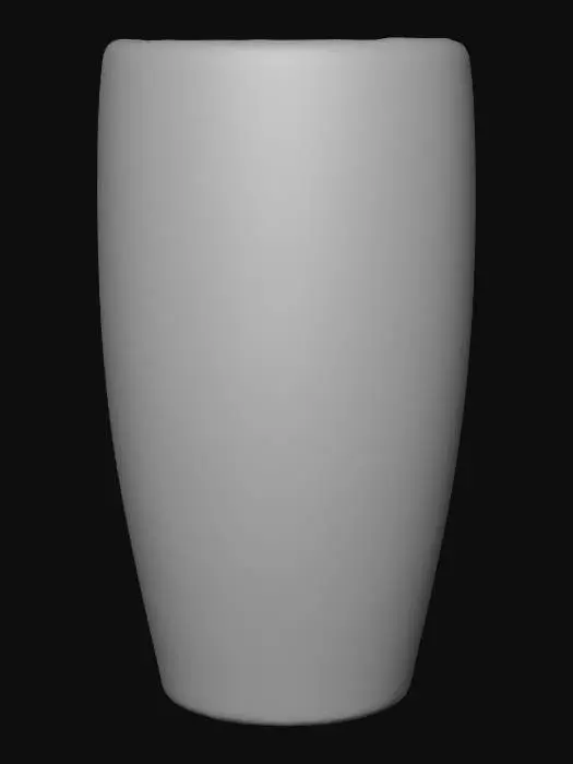 3D model for Elegant Vessel