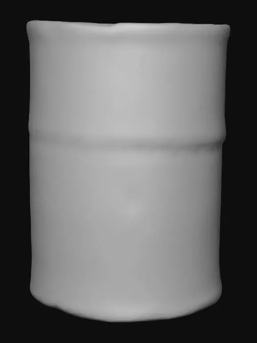 3D model for Ceramic Container