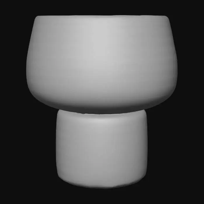 3D model for Verdant Ceramic Duo