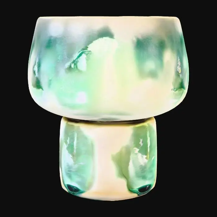 3D model for Verdant Ceramic Duo