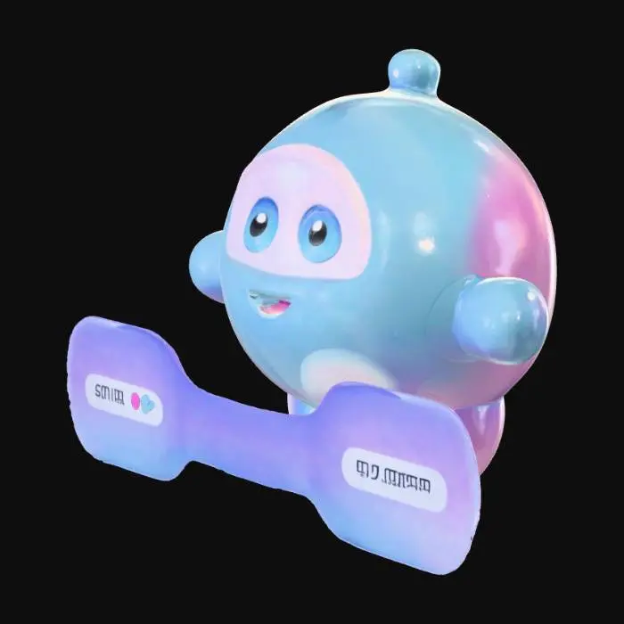 3D model for Bubble Bot