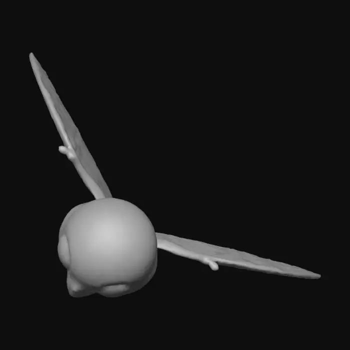 3D model for Dragonling Trio Views