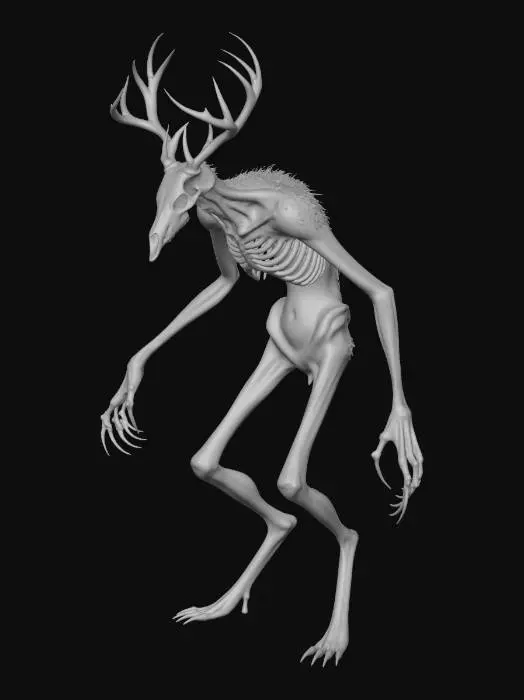 3D model for Forest Phantom