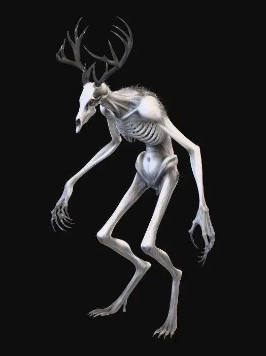 3D model for Forest Phantom