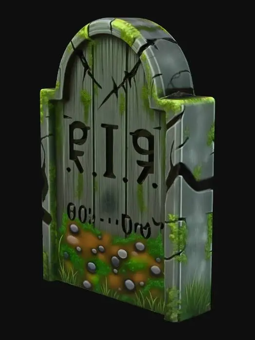 3D model for Eternal Nightfall