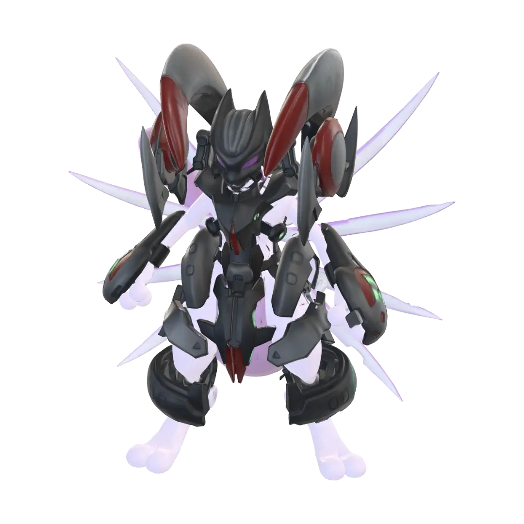 mewtwo