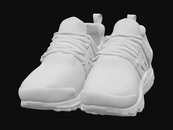 3D model for Red Evolution