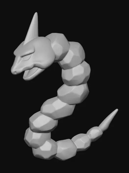 3D model for Onix