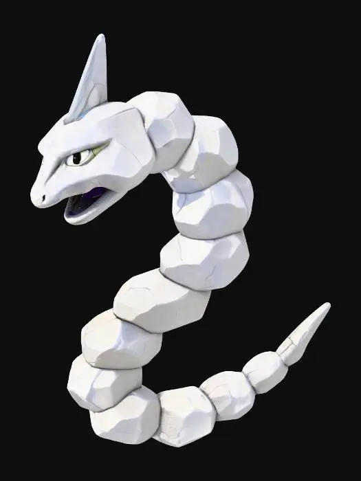 3D model for Onix