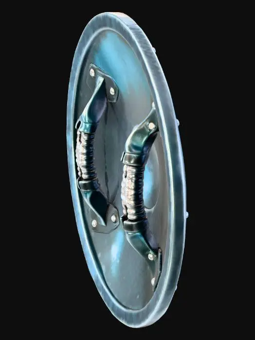 3D model for Frozen_Metal_Shield