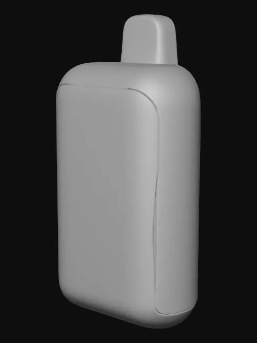 3D model for Digiflavor Vape