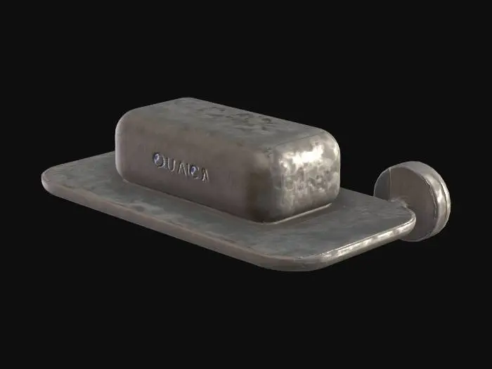3D model for A soap holder