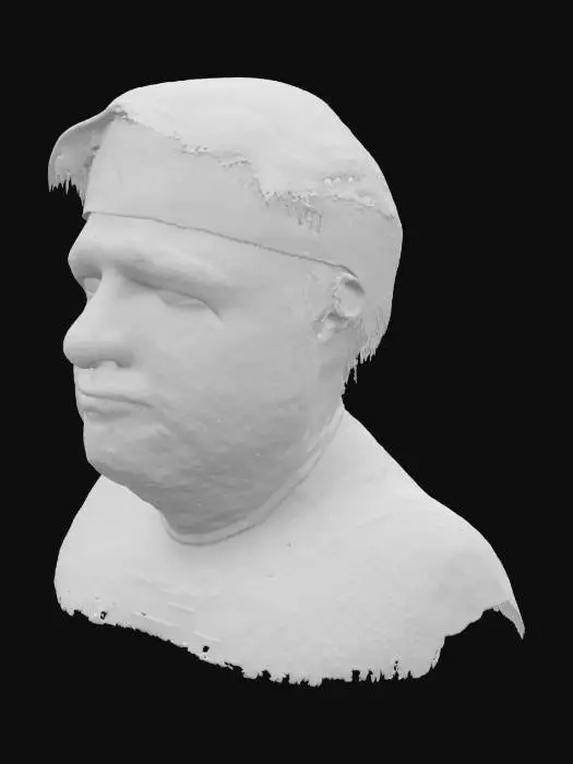 3D model for Headband Focus