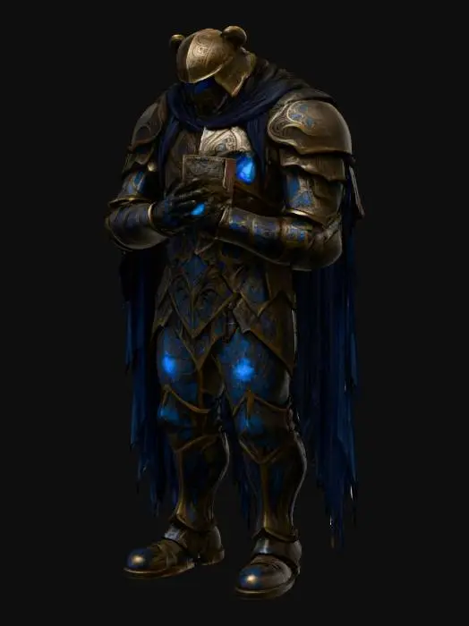 3D model for Ethereal KUMA