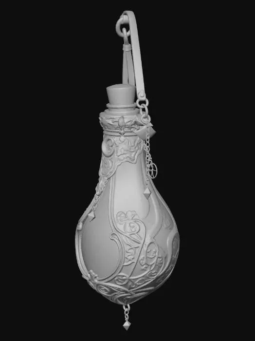 3D model for Celestial Concoction