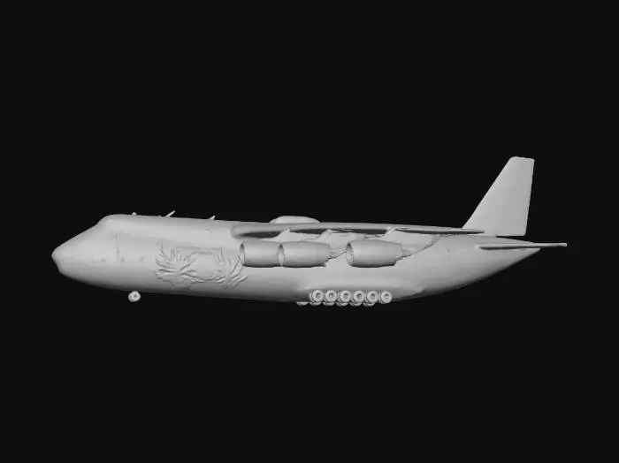 3D model for Firebird Carrier