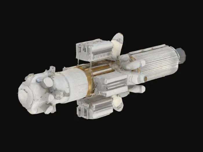 3D model for Orbital Module
