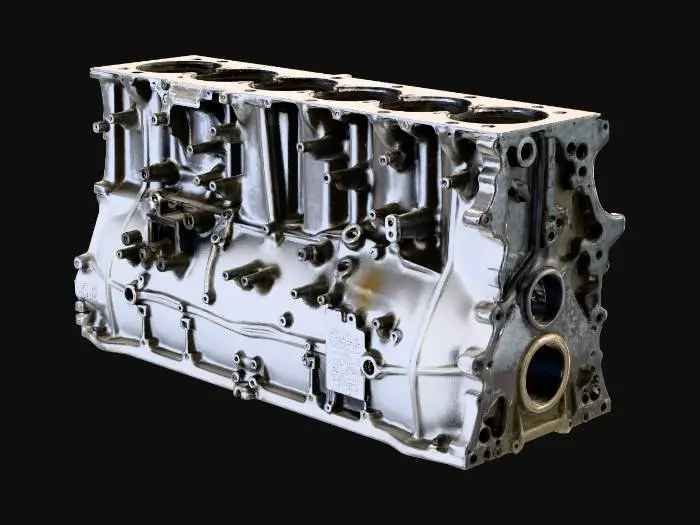 3D model for Engine Block D13