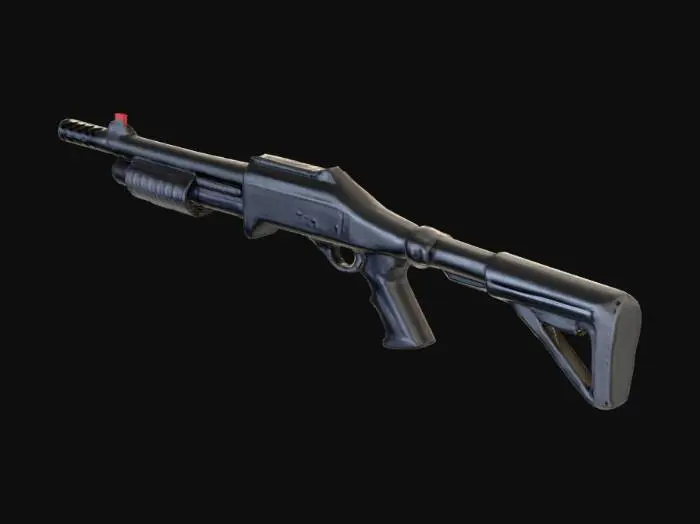 3D model for Shotgun Specter