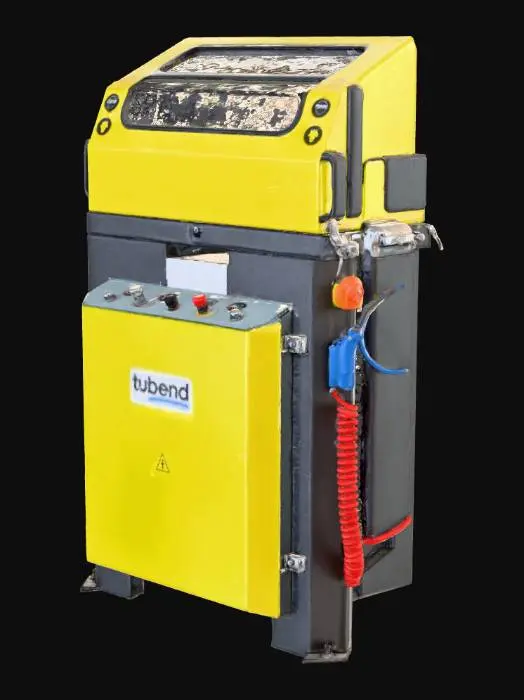 3D model for Tube Bending Machine