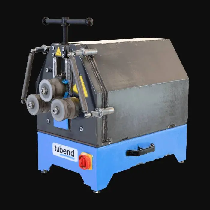3D model for Tubend Metal Bender