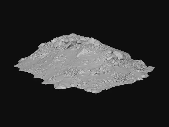 3D model for Rocky Hill Oasis