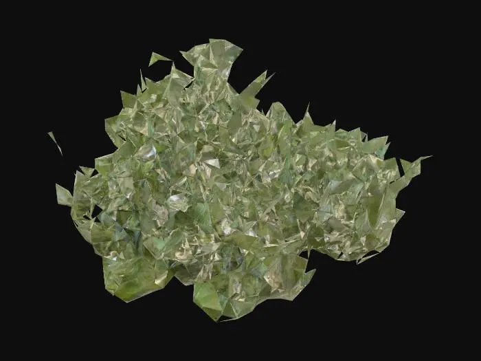 3D model for Desert Sagebrush