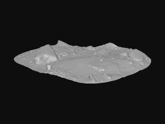 3D model for Pathway Meadows