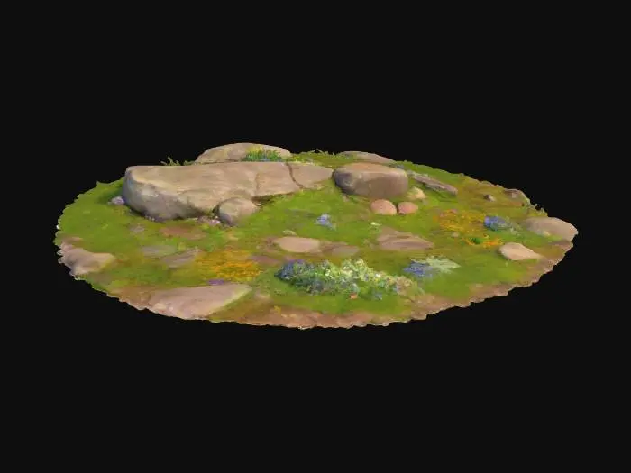 3D model for Meadow Haven