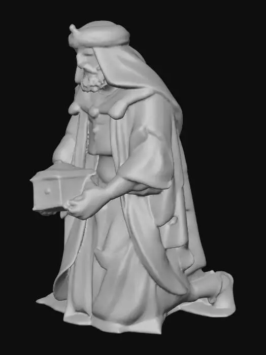 3D model for The Gift Bearer