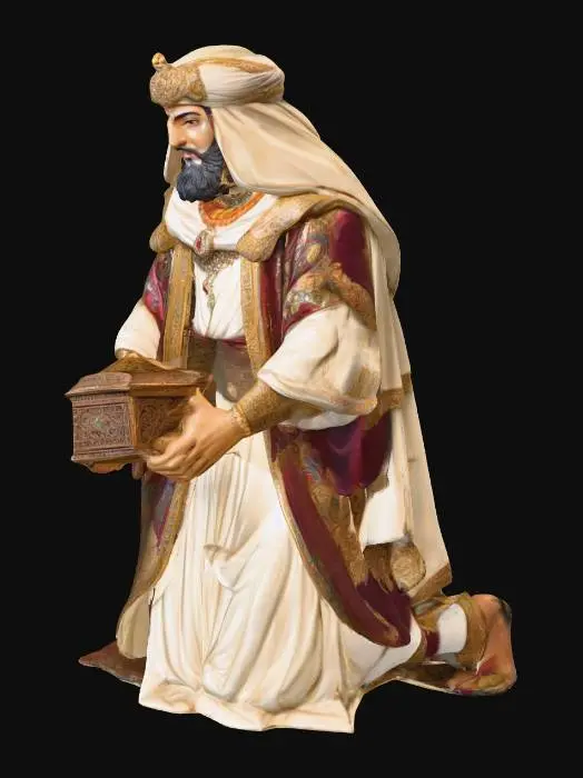 3D model for The Gift Bearer