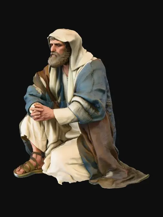 3D model for Contemplation